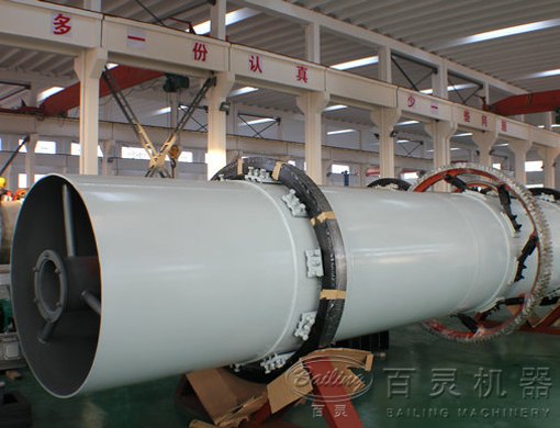 夏季怎么解决河沙烘干机电机怎么办