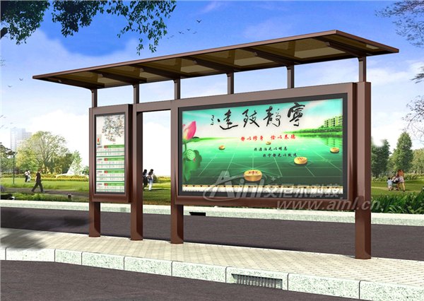 候车亭、公交候车亭、公交站台、公交站亭