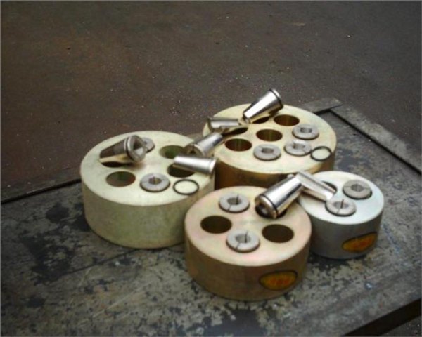 预应力筋锚夹具工作锚板，广西价格公道的预应力锚固