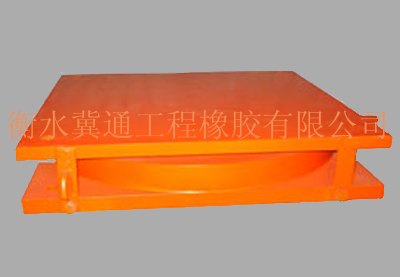 盆式橡胶支座及配套上下预埋钢板冀通全套供应