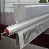 成都X型铝合金电加热器厂|成都营江散热设备厂