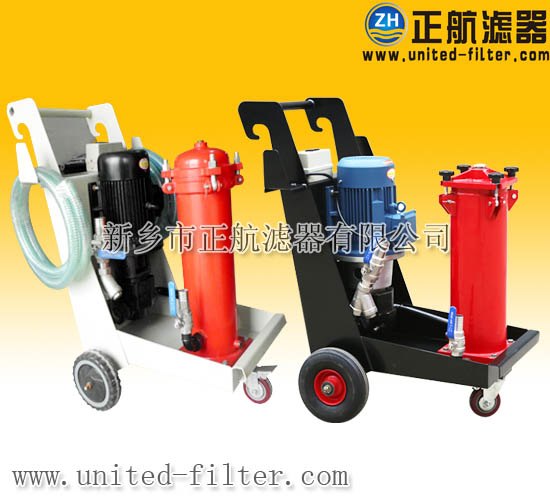 替代 OFU10P1N2B40B系列HYDAC贺德克滤油机