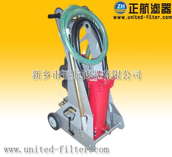 替代 HYDAC FCM60便移式滤油机