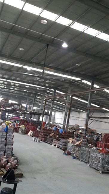 台州哪里有供应高质量的工业吊扇