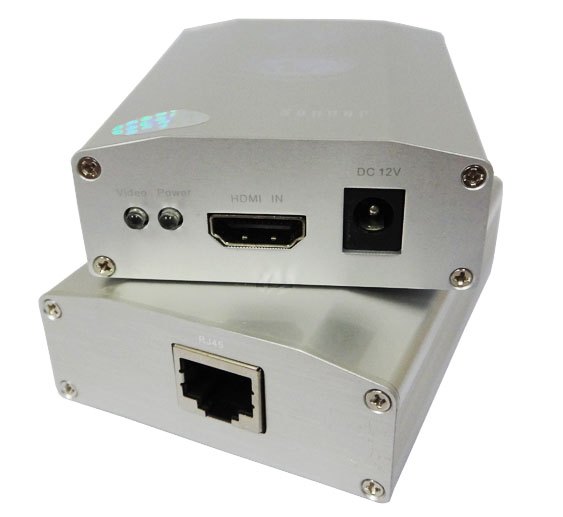HDMI延长器 HDMI信号放大器 HDMI长线驱动器