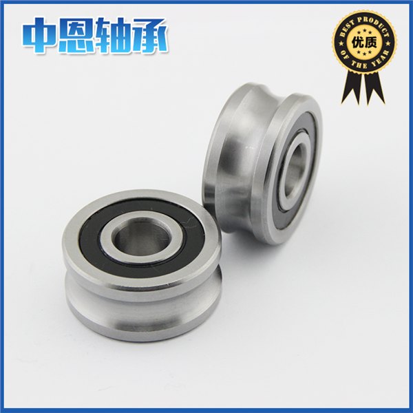 宁波现货供应LFR50/8-8NPP导轨滚轮轴承