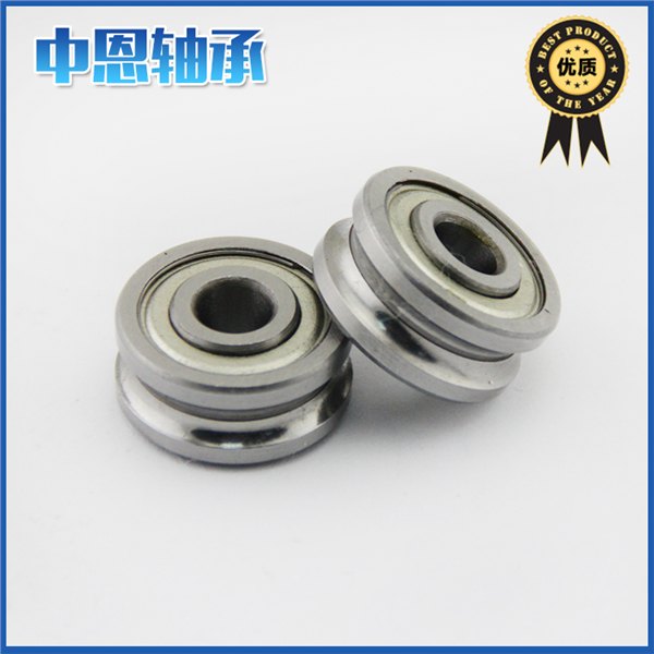 宁波现货供应LFR5201KDD直线导轨滚轮轴承