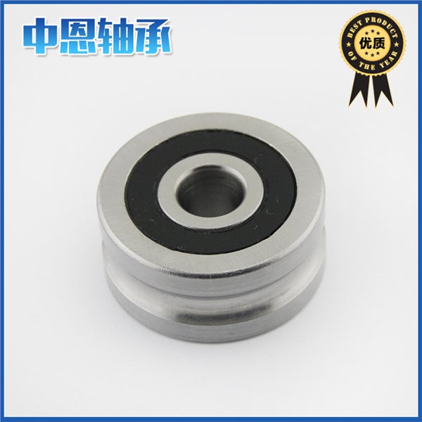 现货供应LFR5201NPP直线导轨滚轮轴承