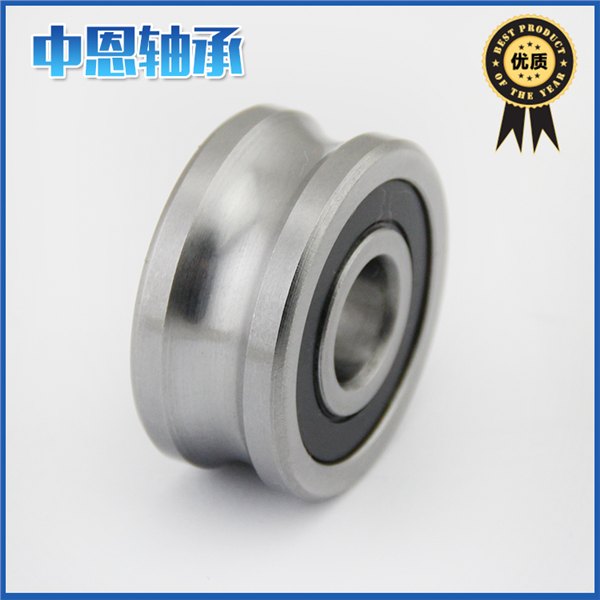 现货供应LFR5201-12NPP导轨滚轮轴承