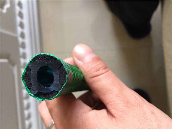 施工缝预埋注浆管 全断面注浆管 可维护注浆管