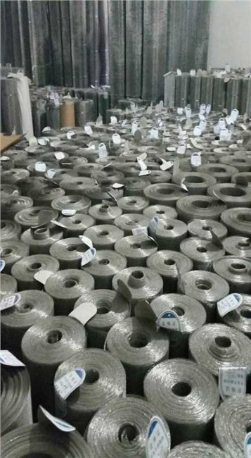 深圳不锈钢网价格 宽幅不锈钢网筛网