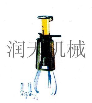 润天机电设备防滑式拔轮器要怎么维修