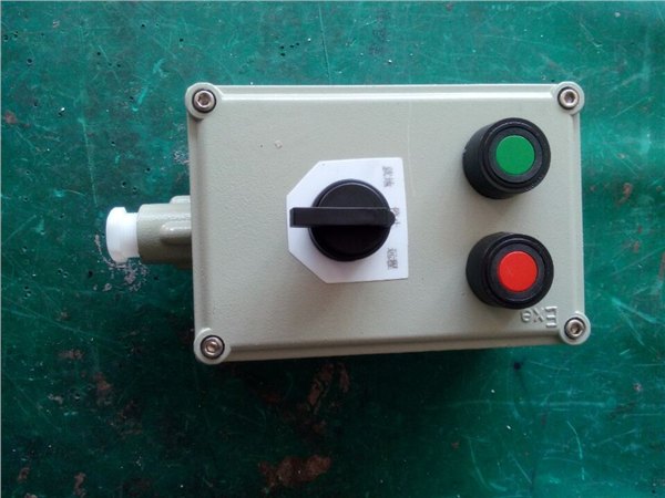 BZC83-A2K2/220V防爆现场按钮盒黑龙江厂家批发
