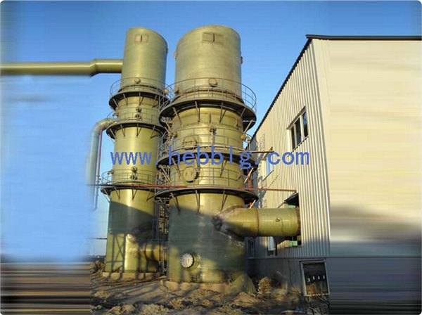 高档玻璃钢脱硫塔供应 山东玻璃钢脱硫塔厂家 兴泰