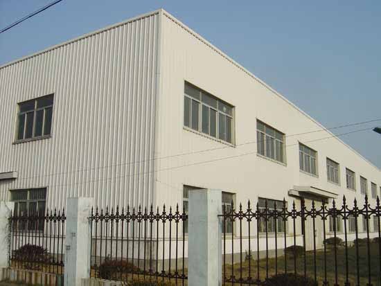 义乌钢结构公司首选温州东瓯钢结构有限公司