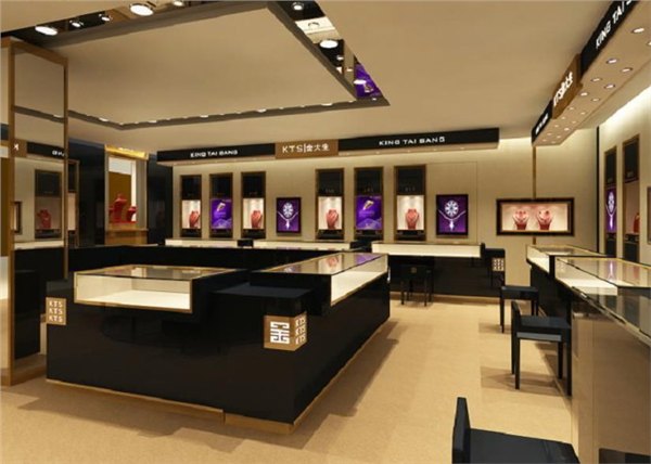 哪里有供应价位合理的商场展示柜，众人推荐济南杰艺
