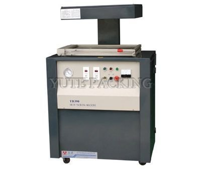TB-390贴体包装机–余特机械