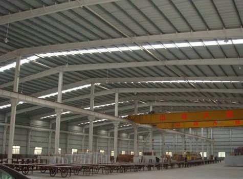义乌钢结构工程首选义乌东瓯钢结构有限公司