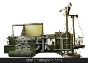 厂家销售织网机 菱形网编网机_金属织网机 鑫乐工机械