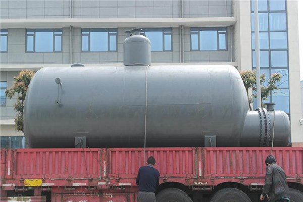 无锡空压机余热回收器