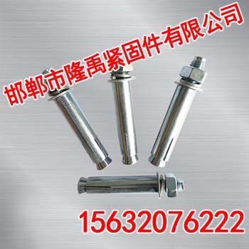 精品膨胀栓【隆禹紧固件】