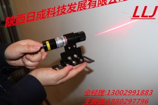 切割激光定位灯
