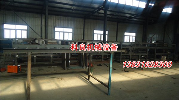 供应上海硅质改性保温板生产线 新型建材生产设备