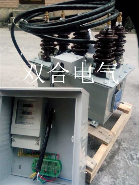 供应JLSZW-6,10户外高压计量箱优质供应商