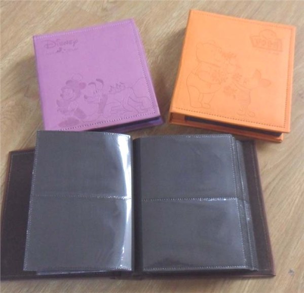 皮面相册，插袋相册，环保相册