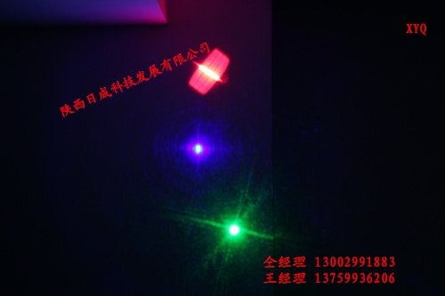 红点镭射激光