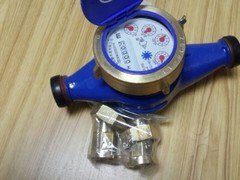 旋翼湿式水表预付费水表远传水表