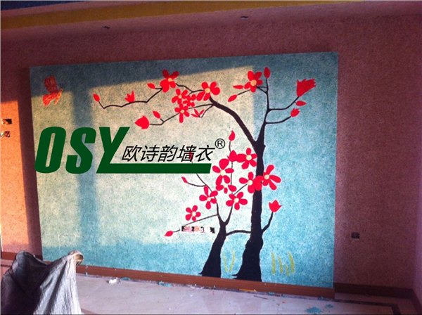 实惠的防水墙衣_供应福建有品质的欧诗韵墙衣