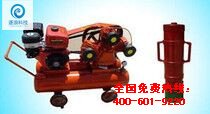 2015便携式防汛打桩机