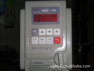 供应质量保证爱德利ATLEEMOTOR变频器AS2-107D