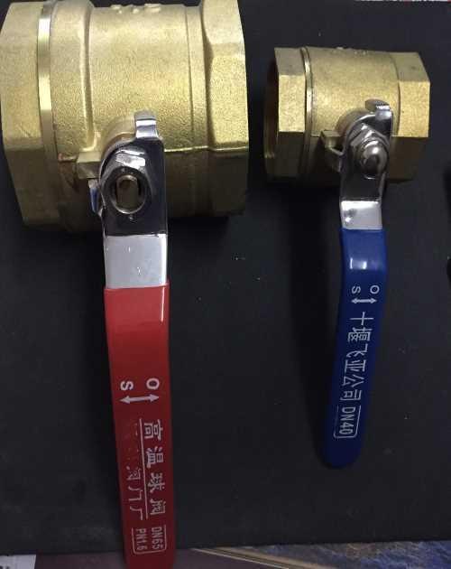 铜球阀定做 油箱铜球阀批发