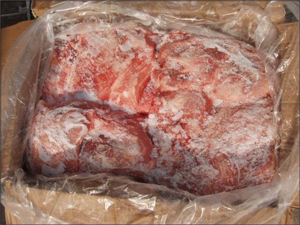 批发澳大利亚8厂狗前腿 狗脖子
