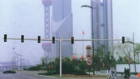 精品高杆灯 优质高杆灯生产厂家 宜兴富陶高杆灯批