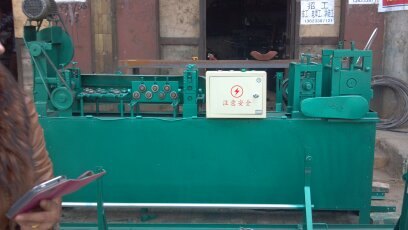 全自动调直切断机湖北厂家哪家好?调直切断机价格，