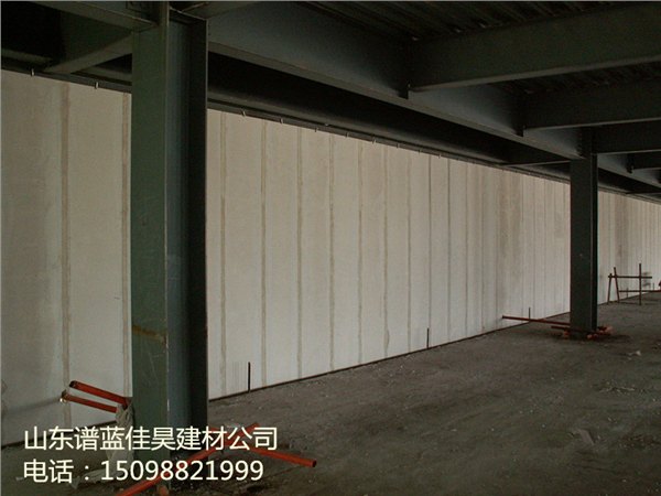 蒸压加气混凝土墙板厂家优质供应，高新品质新型墙材