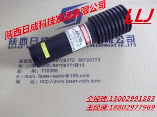 手持式激光器