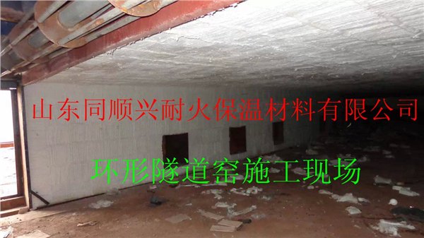 供应煅烧炉炉膛耐火棉保温专用硅酸铝模块