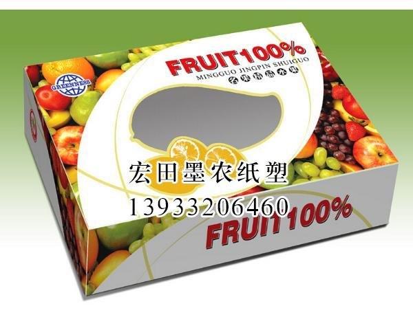 水果包装箱-水果包装箱价格-墨农纸塑包装