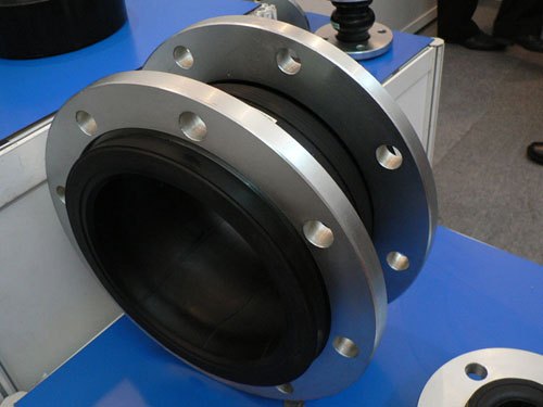 临汾单球体可曲挠橡胶接头