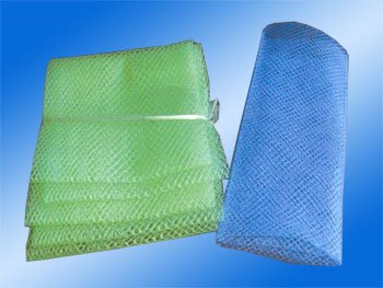 塑料网套生产厂家 塑料网套常州侨光器材