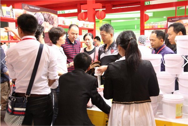 2015广州烘焙展5.22-24