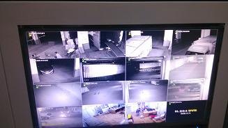 邢台宝山监控安装摄像机价格光纤熔接首先航欧