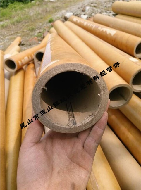 二手纸管厂家 二手纸管供应商 苏州纸管生产厂家找