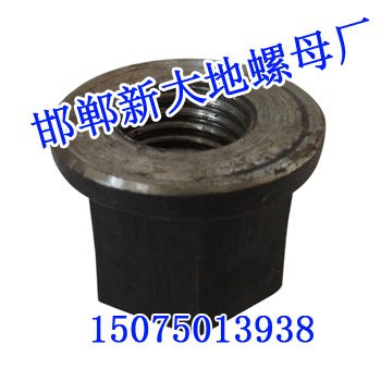 加厚螺母首选《邯郸新大地》型号齐全，品质保证