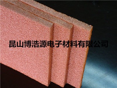 多孔超薄泡沫镍 泡沫铜生产厂家