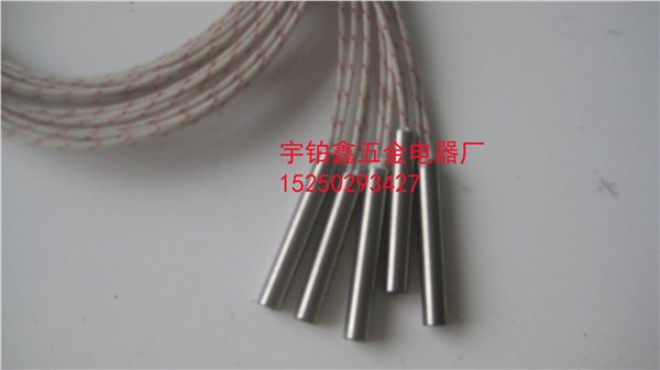 220v大功率单端加热管